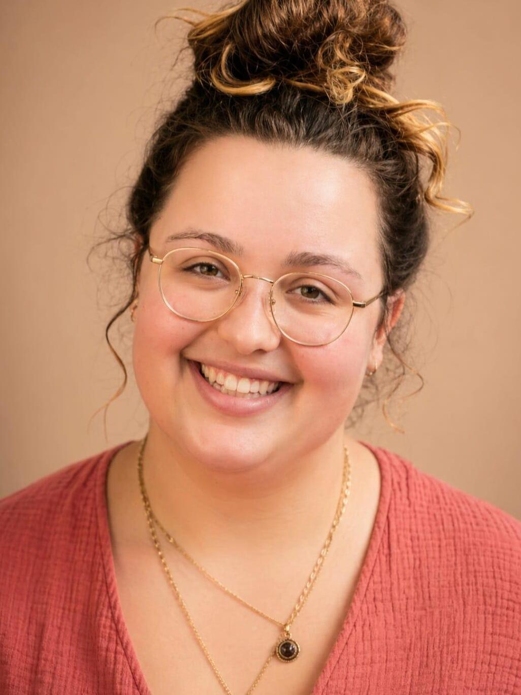 Porträt von Katharina Ruzitschka