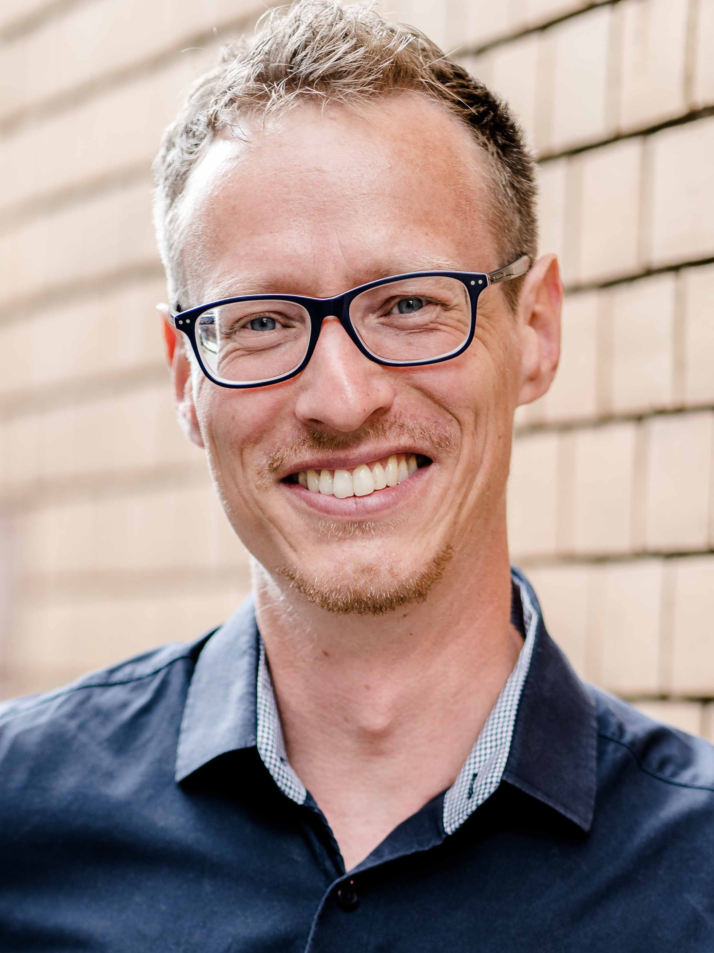 Porträt von Stefan Häfele